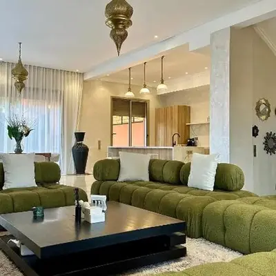 Exceptional Marrakech Villa 5 Bedrooms & Pool