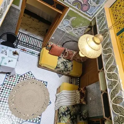 Riad Dalia - Fes Medina