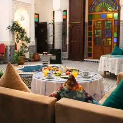Riad Dar Babouche
