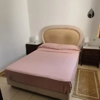 Le séjour agréable