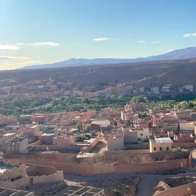 Auberge Soleil Bleu