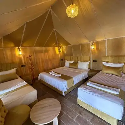 Merzouga Sahara Nights Tents