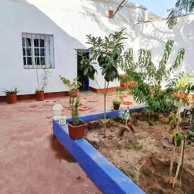 Authentic Berber Home Retreat Ourika Valley