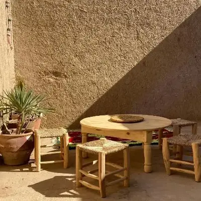 Merzouga Nomad House