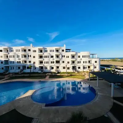 Colina Smir par Immo Marina Vacances de Rêve C1-10