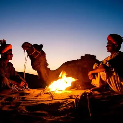 Merzouga Desert Dreams