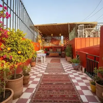 Fes Medina Vibes Hostel