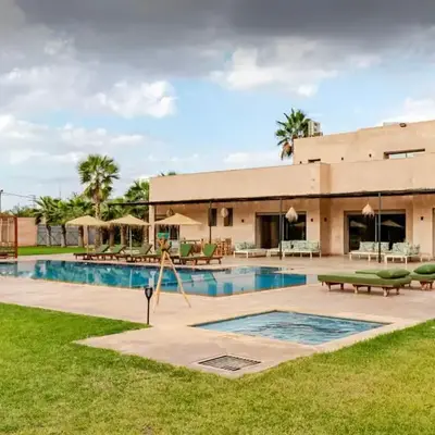 Villa privée sans vis-à-vis