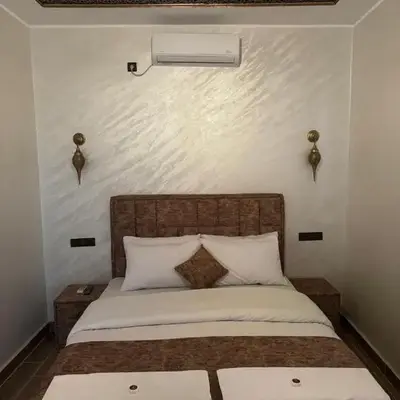 Merzouga morocco