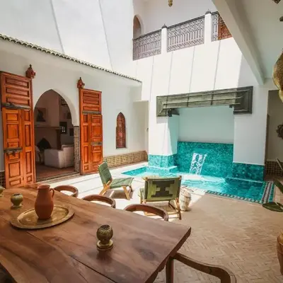 Villa Riad Soles Heated pool Luxury and Beauty