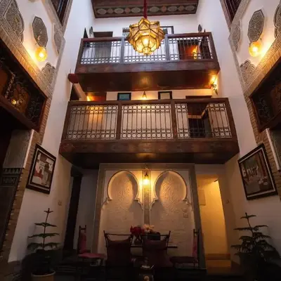 Dar bab jdid Rcif- step away from historic sites