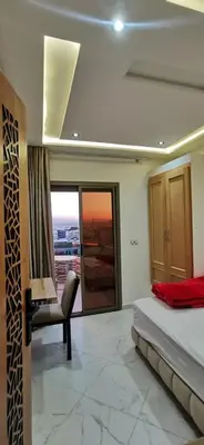 Gallery image of Elegant furnished apartment for daily and half-day rental - your comfort is our priority! in Fès