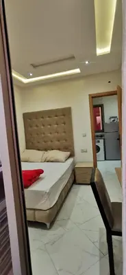 Gallery image of Elegant furnished apartment for daily and half-day rental - your comfort is our priority! in Fès
