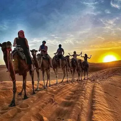 Tenere Luxury Camp