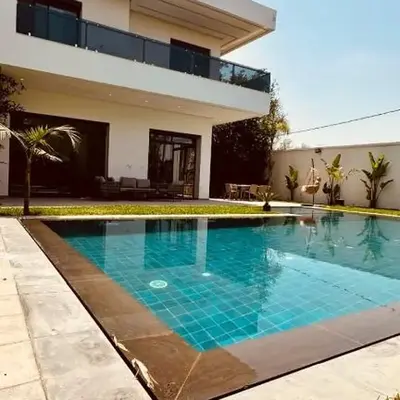 Villa 3chambres Aéroport de Fès Piscine Jacuzzi