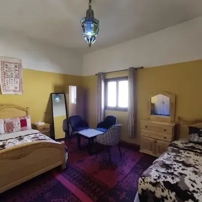 Asmaa Guesthouse Todra