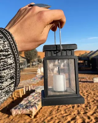 Gallery image of SahaCamp in Merzouga