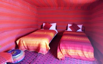 Gallery image of SahaCamp in Merzouga