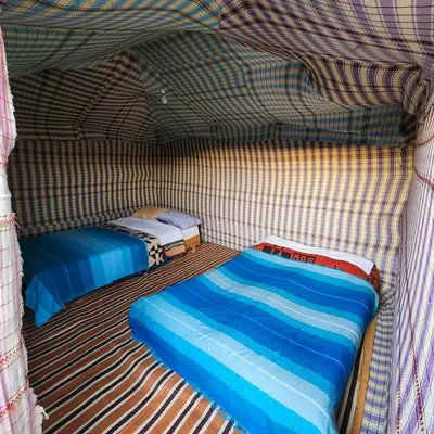 Gallery image of SahaCamp in Merzouga