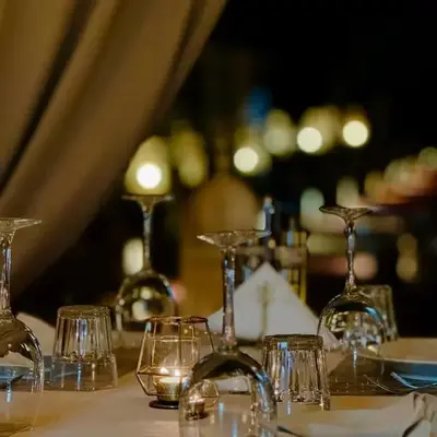 Zeus Sahara Luxury Camp