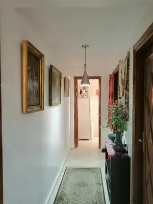 a hallway with at complex mousse in Oulad Akkou