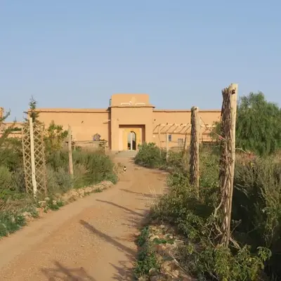 Tigmi N'Dounit Lodge et Nature