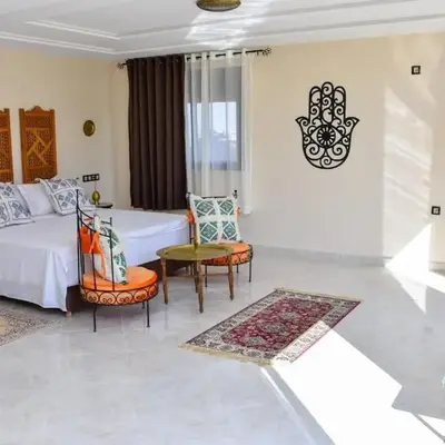 Tynass Ferme - Fez Room Fes