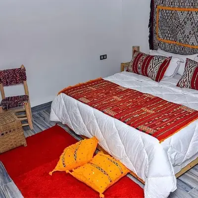 Ferme Tynass - Amazigh Room Fes