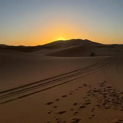 Merzouga