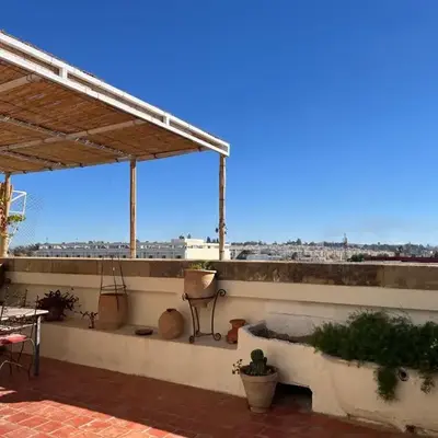 Rooftop del quinto