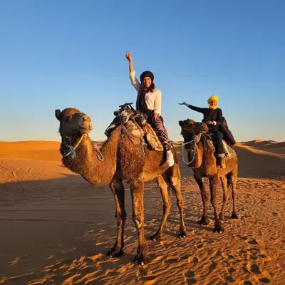 Merzouga delicioso Camp