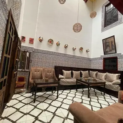 Dar Bab Boujloud Fez