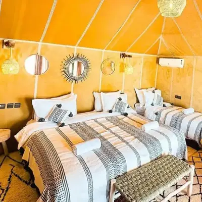 Merzouga Joy Camp