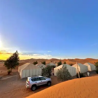 Oasis Merzouga Retreat