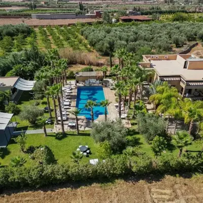 Villa Eden Marrakech - Luxury Spa Events