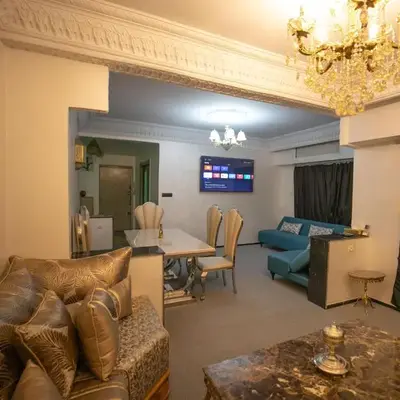 Luxury Apartment in Fes New City Prime Location