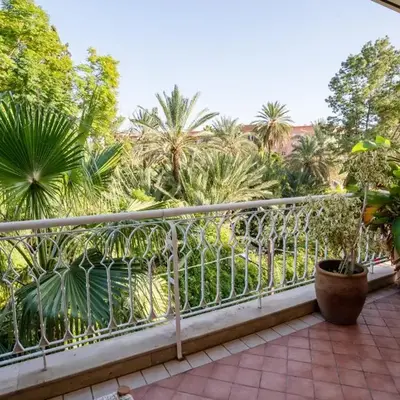 Appartement de Luxe à Majorelle