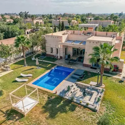 Villa Yasmine Sun