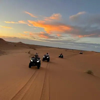 Merzouga Luxury Desert Camp