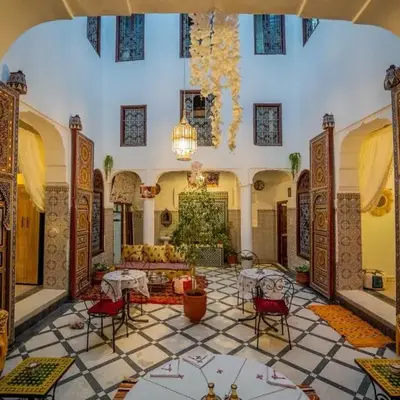 Riad Chams Fes