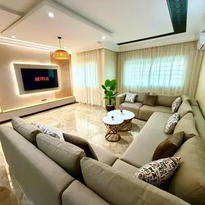 Appartement centre ville avec Wifi 200 Mo