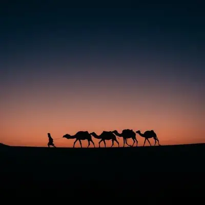 Nomad Haven Luxury Camp