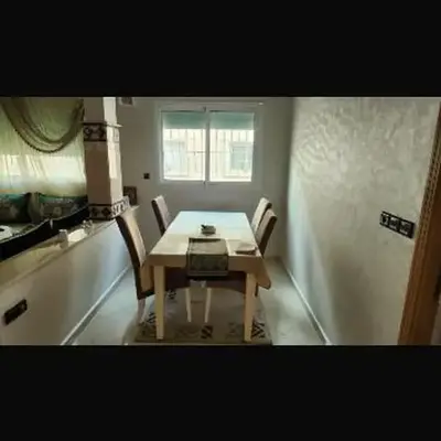 Spacious apartment