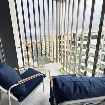 Luxury 3-Bedroom Apartment Near Marriott Fès
