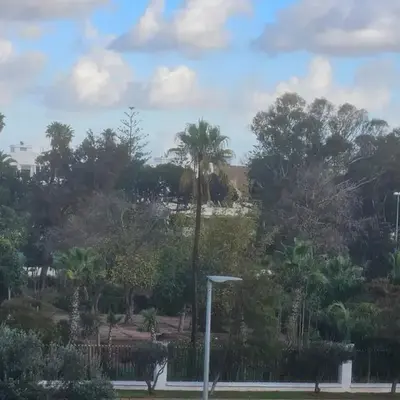Appartement chaleureux au cœur Casablanca