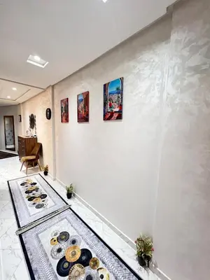 a room with a bunch of donuts on display at Cozy apartment and central location in Meknès