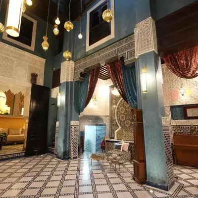 Dar Laabi - Riad Aya