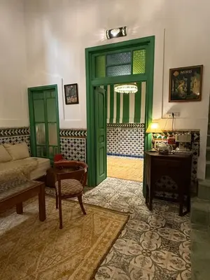 Gallery image of Casa Verde Flat in Fès