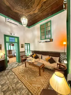 Gallery image of Casa Verde Flat in Fès