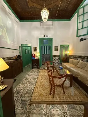 Gallery image of Casa Verde Flat in Fès